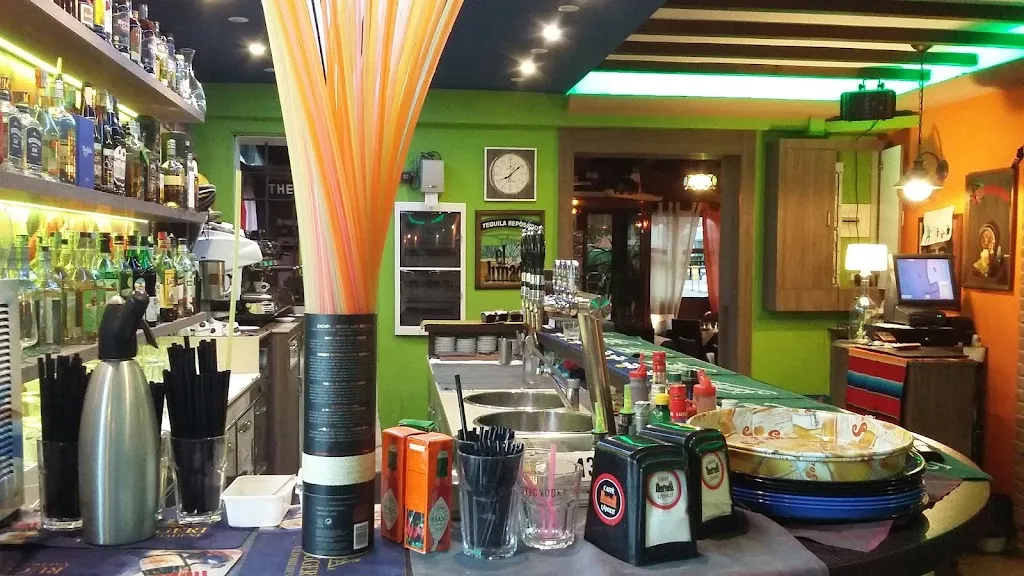 La Torre Antigua restaurant in Bastiglia