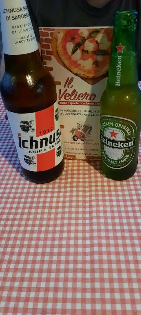 Alessia_pizzeria IL Veliero_Bastiglia_review