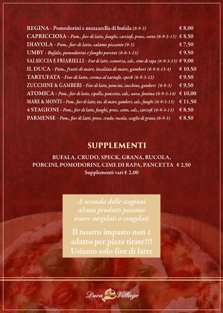 Menu_Duca di Bentivoglio_Bentivoglio_image_1