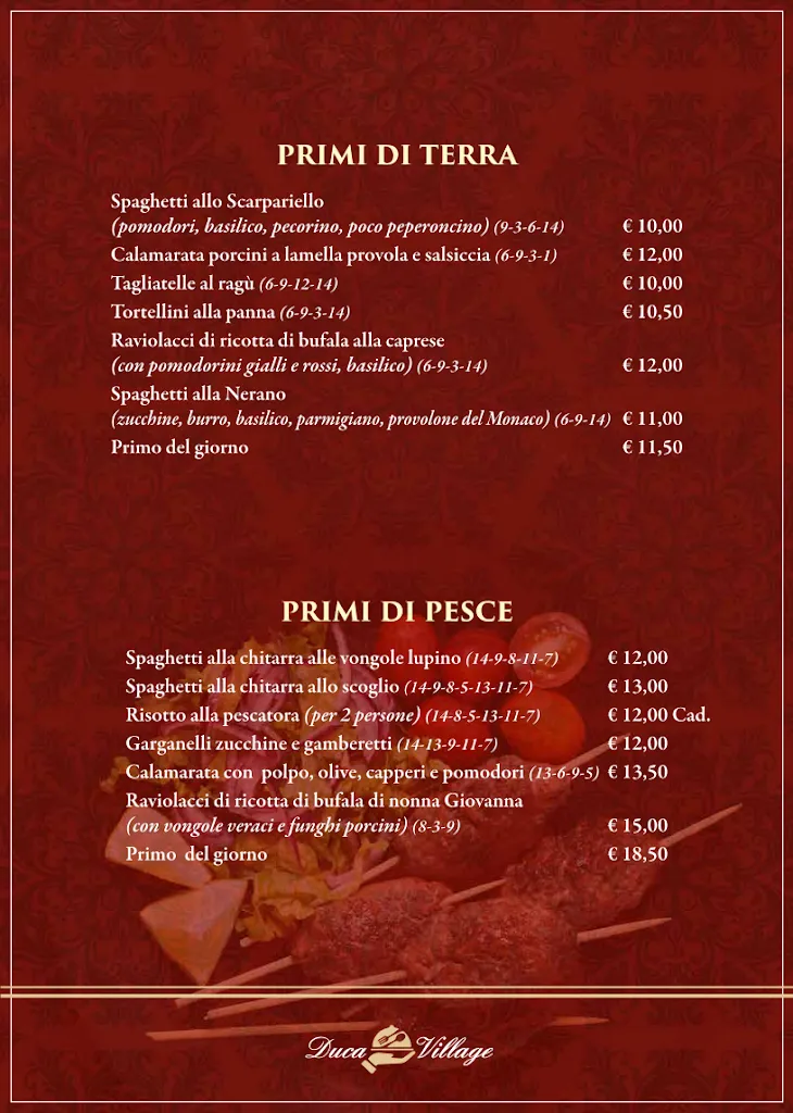 Menu_Duca di Bentivoglio_Bentivoglio_image_3