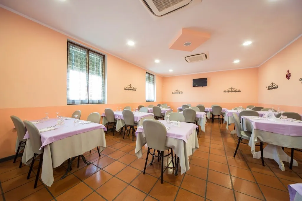 Duca di Bentivoglio restaurant in Bentivoglio