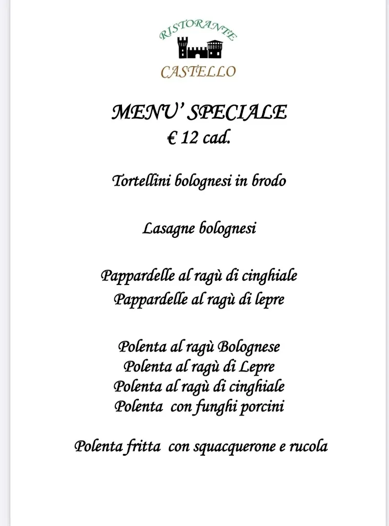 Menu_Ristorante Castello_Bentivoglio_image_1
