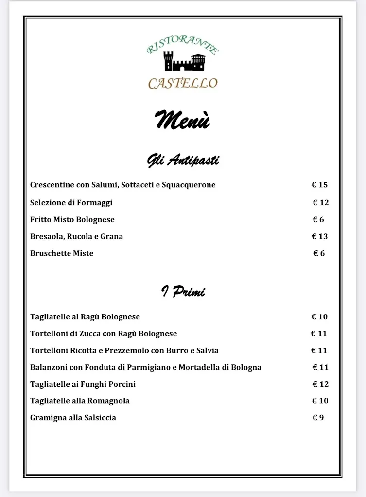 Menu_Ristorante Castello_Bentivoglio_image_2