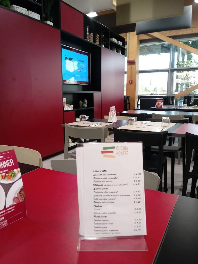 Menu_Cucina e Caffè - Bologna Interporto_Bentivoglio_image_1