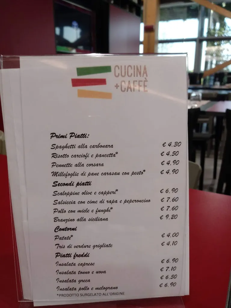 Menu_Cucina e Caffè - Bologna Interporto_Bentivoglio_image_2