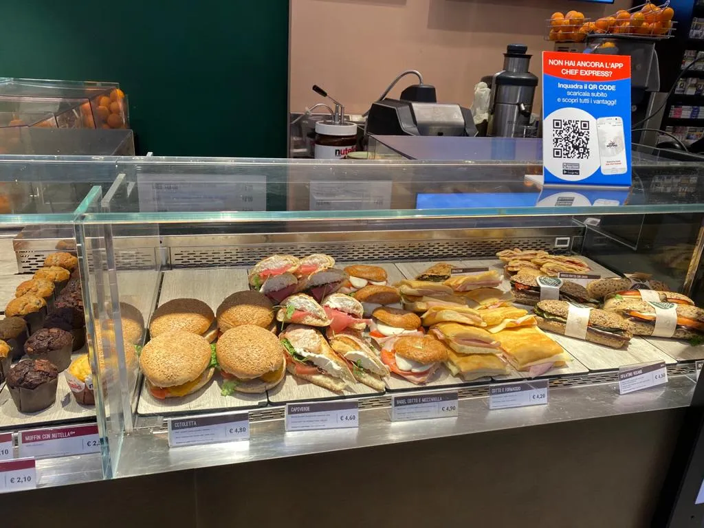 Fran Letizia_Cucina e Caffè - Bologna Interporto_Bentivoglio_review