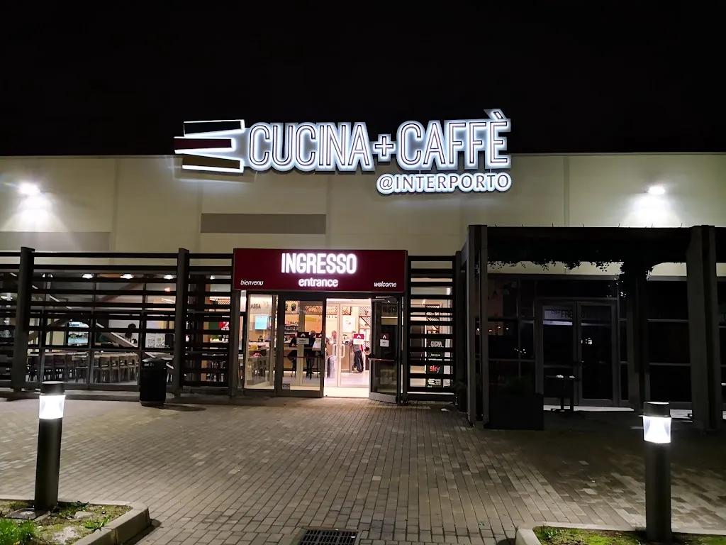 Cucina e Caffè - Bologna Interporto restaurant in Bentivoglio