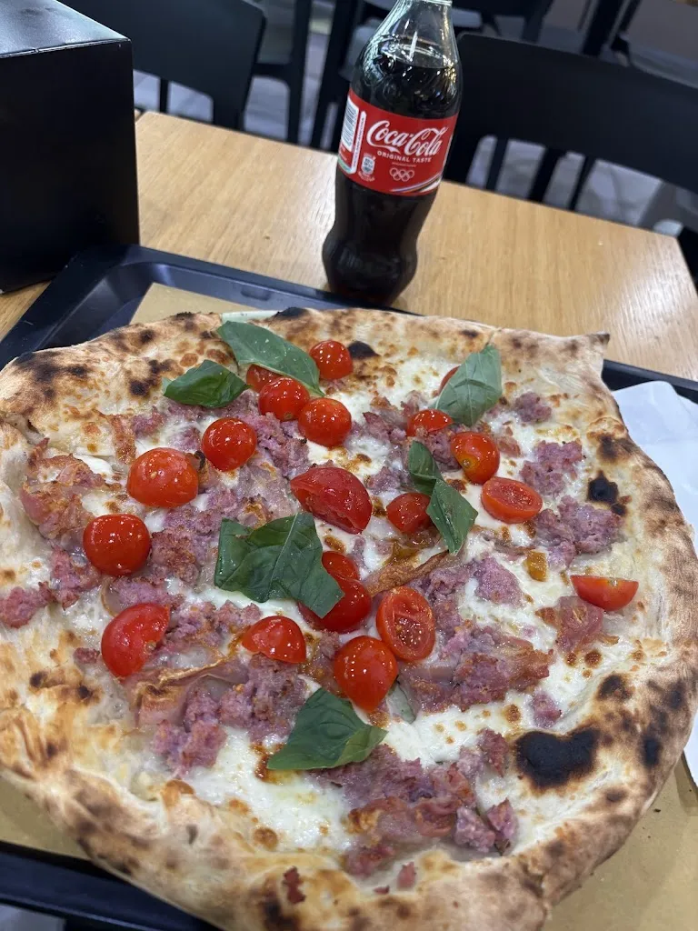 Andrea Saltalamacchia_Pit Stop_Bentivoglio_recensione