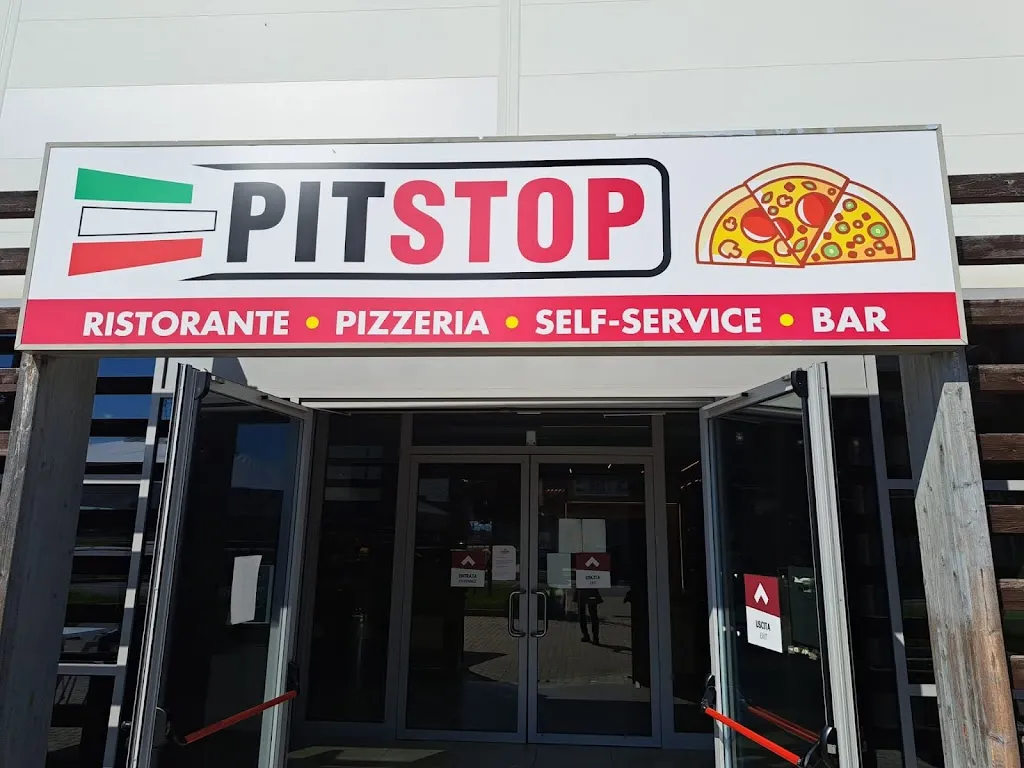 Pit Stop restaurant in Bentivoglio