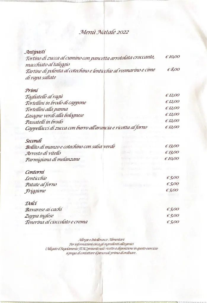 Menu_Ristorante Oasi la Rizza_Bentivoglio_image_3