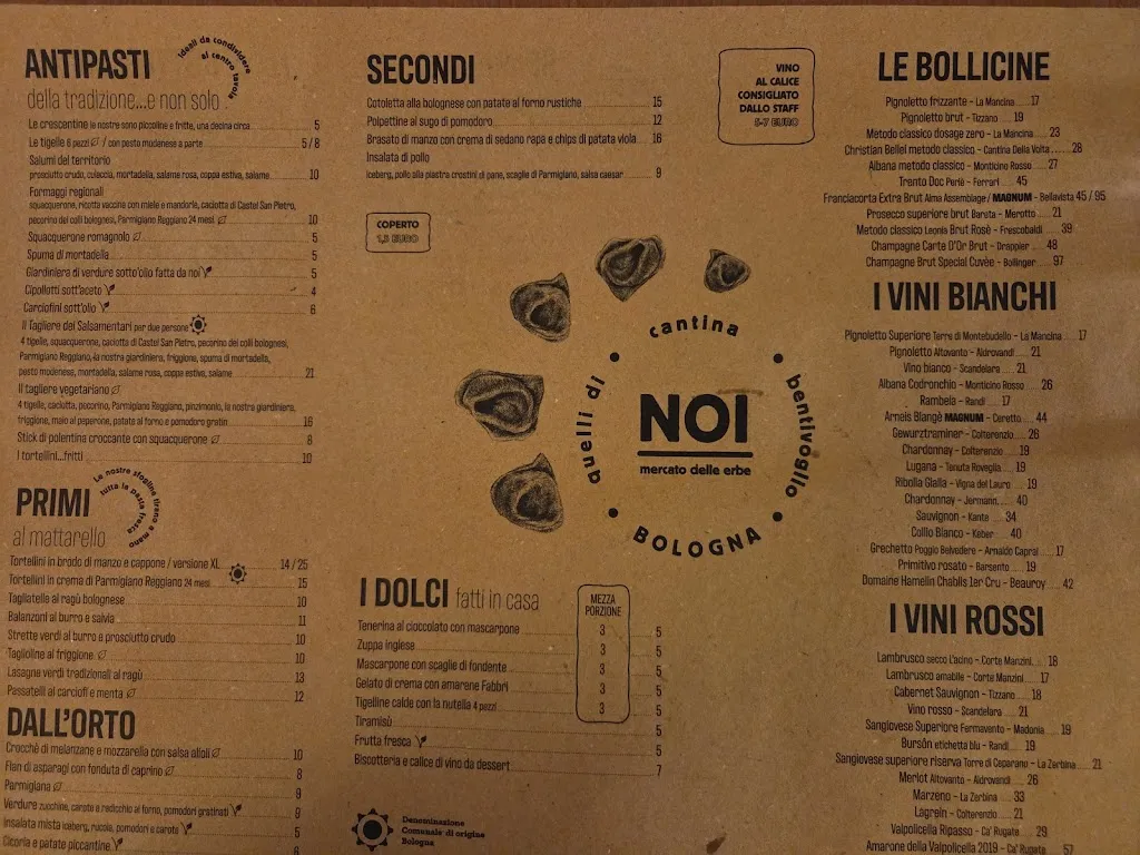 Carly S_NOI - Mercato delle Erbe_Bentivoglio_review