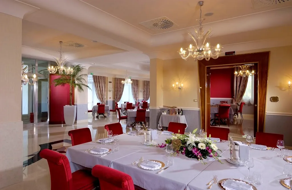 Rossi Sapori restaurant in Bentivoglio