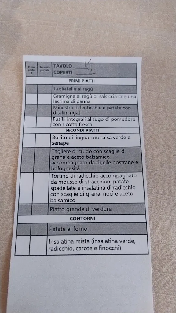 Menu_La Locanda Smeraldi Società Cooperativa Sociale Anima_Bentivoglio_image_2