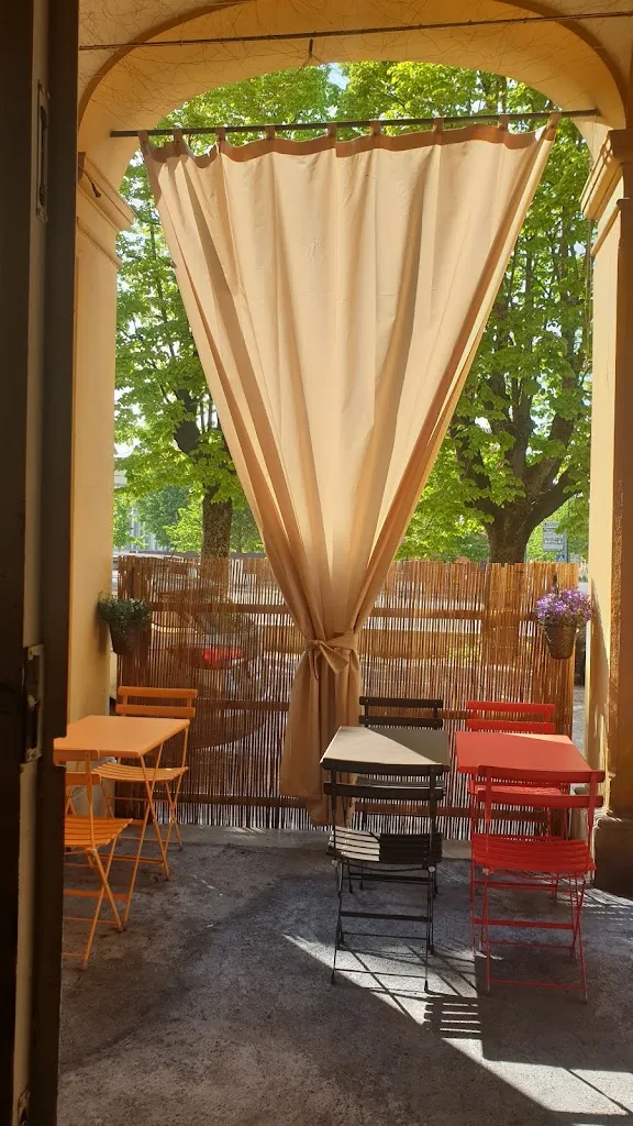 Osteria "La Gallina Col Cuore Di Pane" restaurant in Bentivoglio