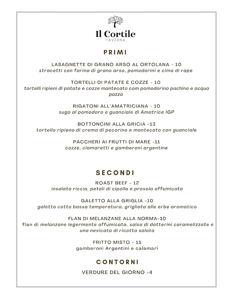 Menu_Taverna Il Cortile_Bedonia_image_1