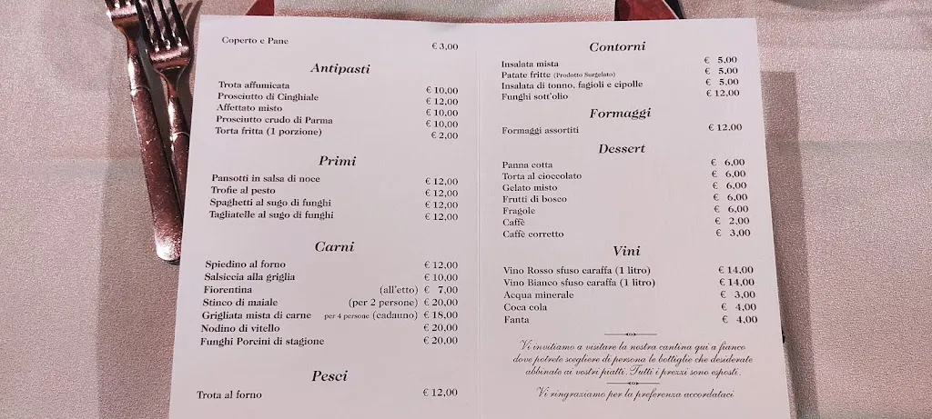Menu_Ristorante Al Vecchio Mulino_Bedonia_image_1