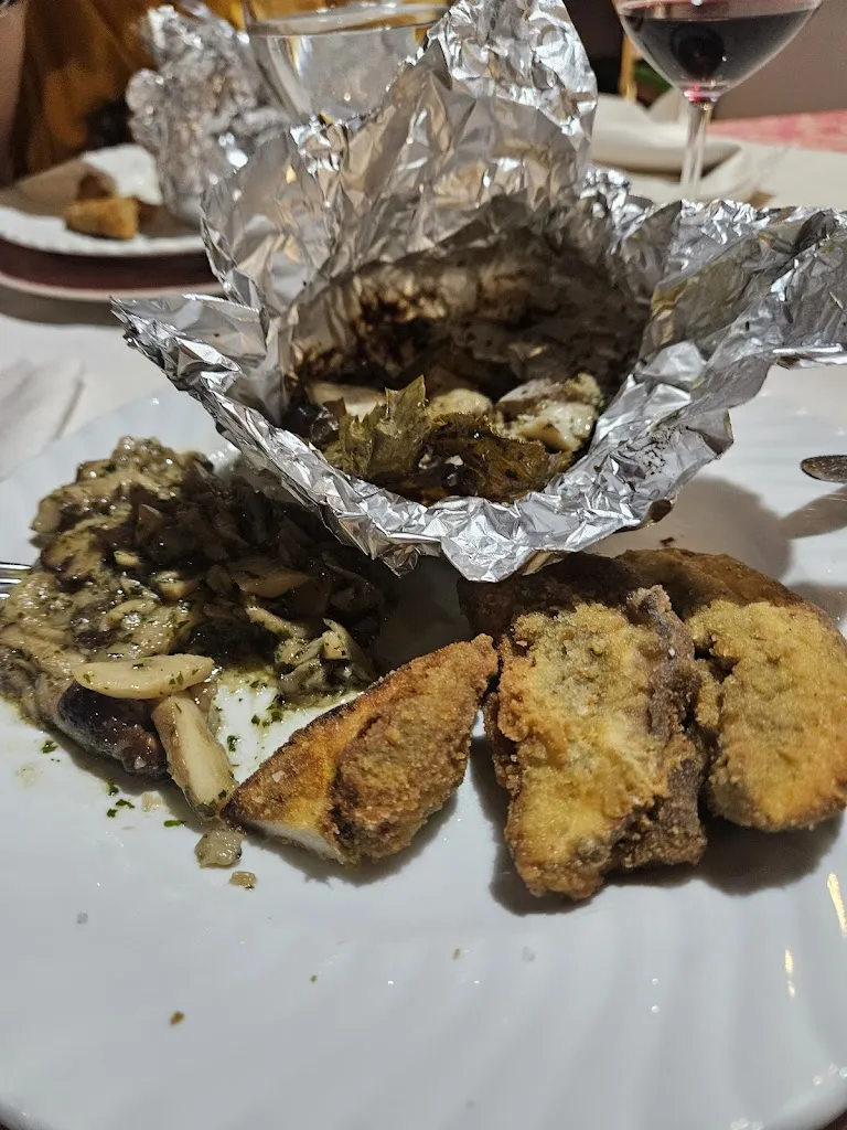 Donatella “Dahita”_Ristorante Al Vecchio Mulino_Bedonia_review