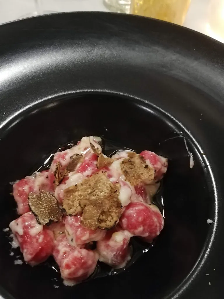 Fabio Mallero_Ristorante la Pergola_Bedonia_review