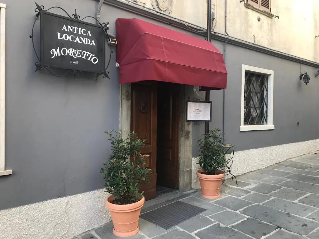 Il Moretto Bedonia restaurant in Bedonia