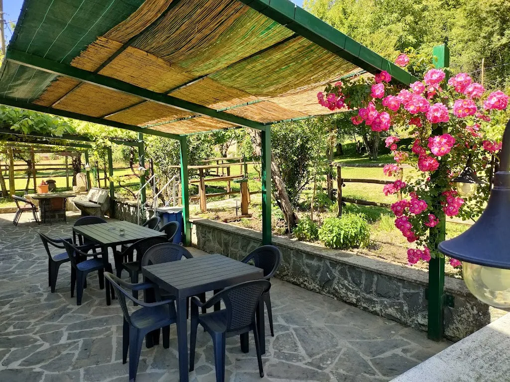 Locanda Cecchino restaurant in Bedonia