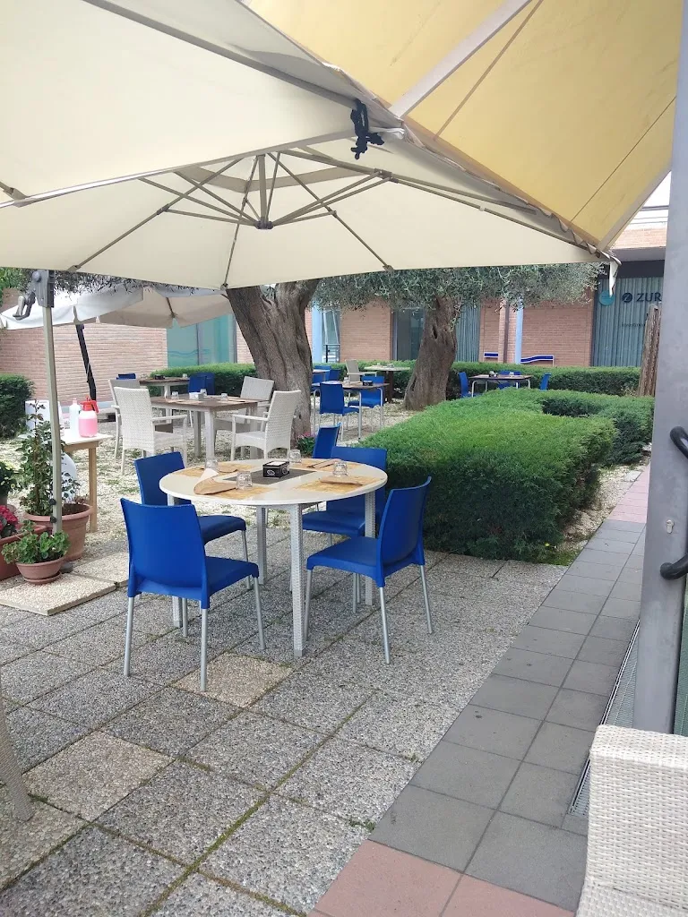 Leonardo Caffetteria & Cucina restaurant in Mosciano Sant'Angelo