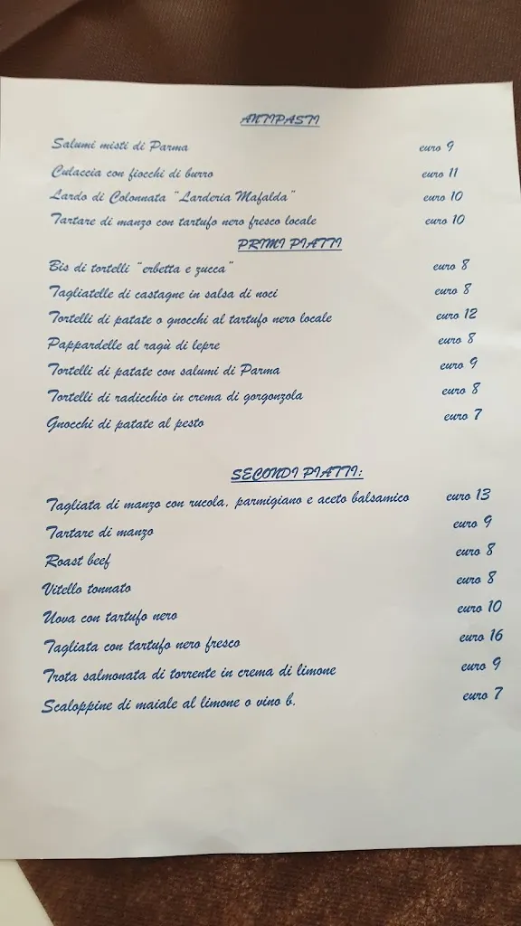 Menu_Speedy_Bedonia_immagine_1