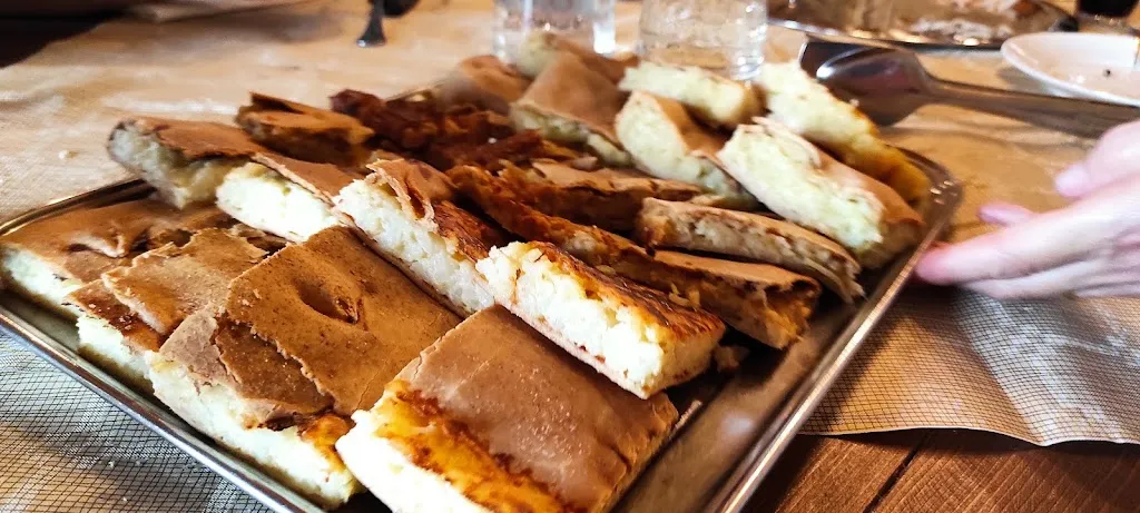 Niki Manfredi_La Merenderia_Bedonia_review