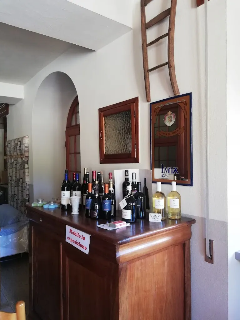 Bar Reghitto restaurant in Bedonia