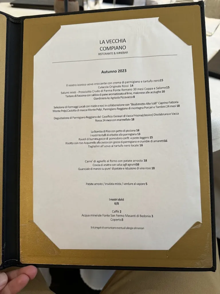 Menu_Ristorante La Vecchia Compiano_Bedonia_immagine_3