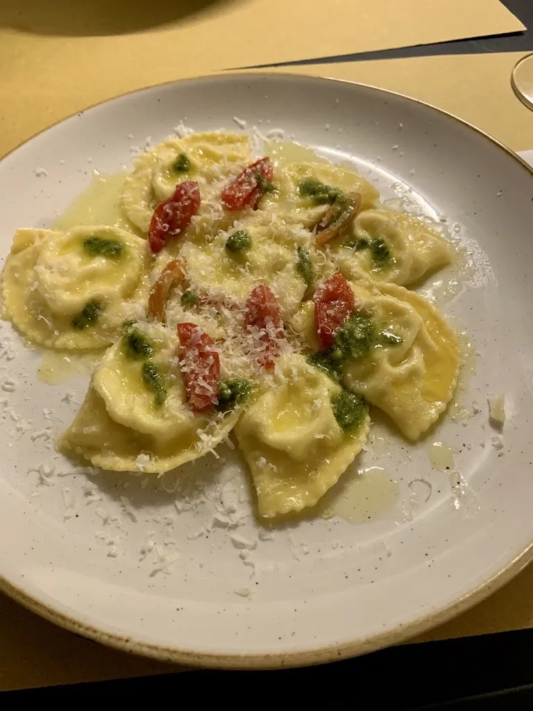 Don DeVries_Ristorante La Vecchia Compiano_Bedonia_recensione