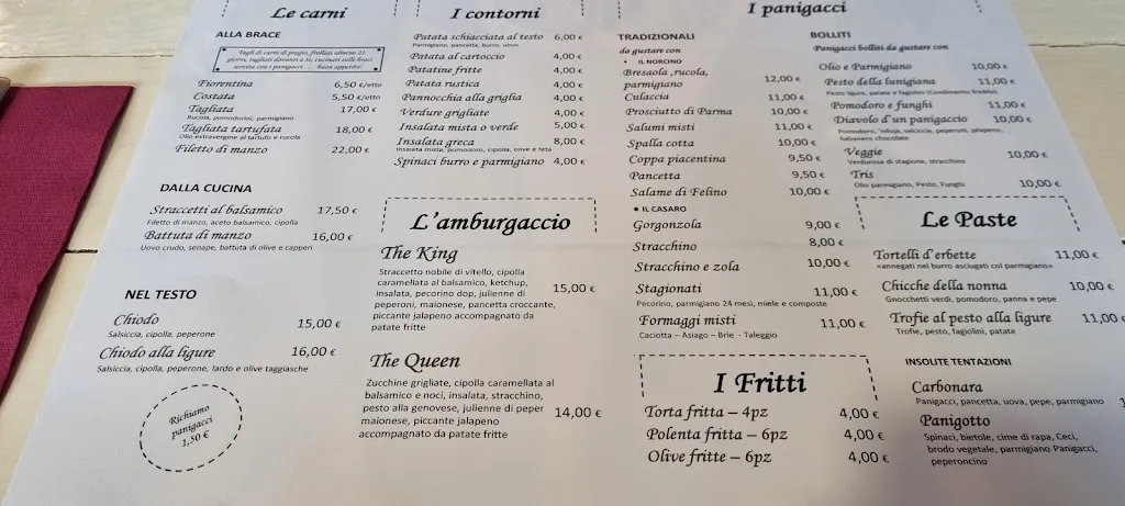 Menu_Al Panigaccio_Bedonia_image_2