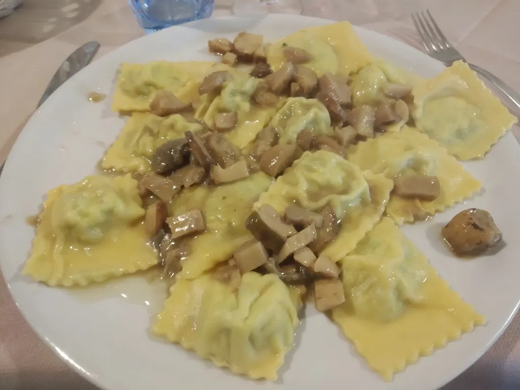 Taverna Di Coco restaurant in Bedonia