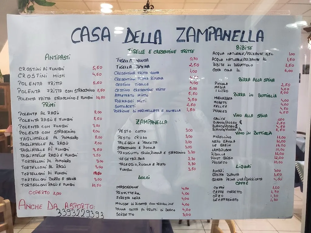 Menu_La Casa della Zampanella_Berzantina_image_1