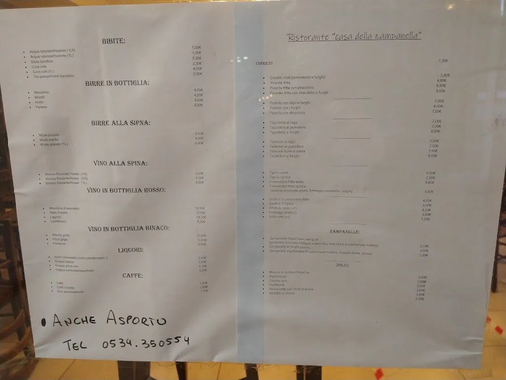 Menu_La Casa della Zampanella_Berzantina_image_2