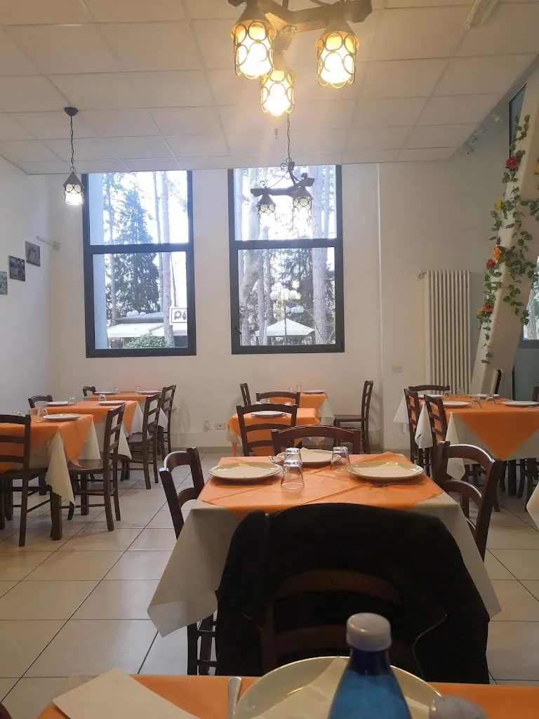 La Casa della Zampanella restaurant in Berzantina
