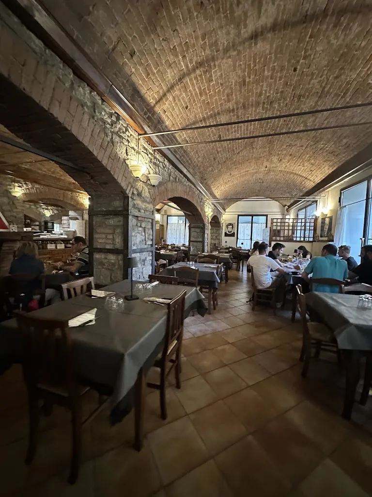 La Tana ristorante a Berzantina
