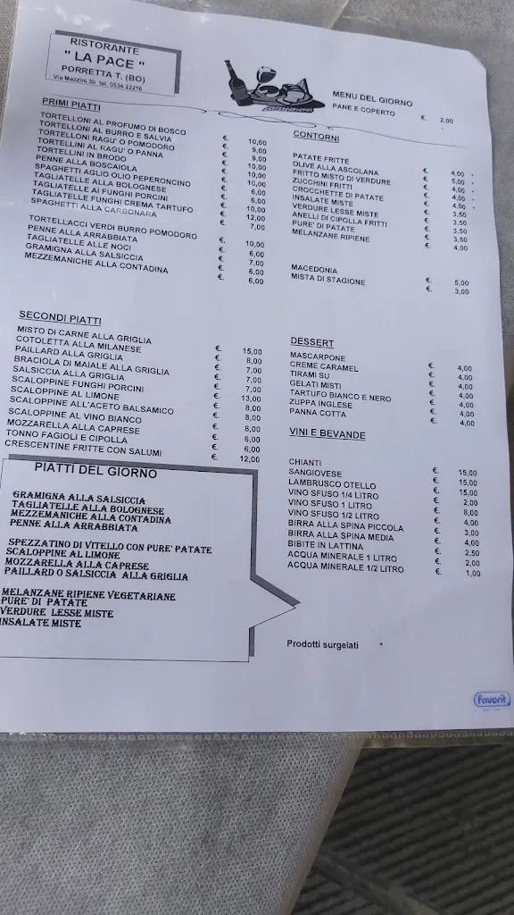 Menu_La Pace_Berzantina_image_2
