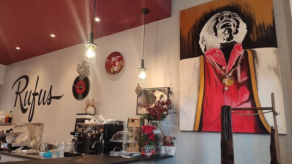 Rufus restaurant in Berzantina