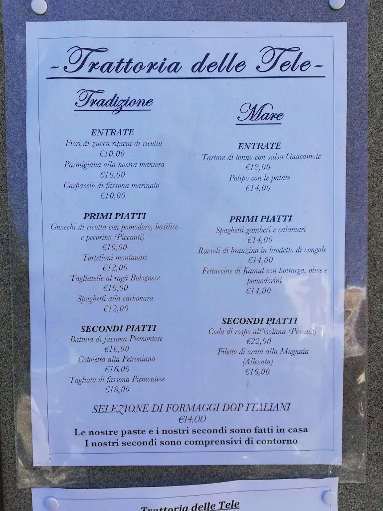 Menu_Trattoria delle Tele di Fabio Troiani_Berzantina_image_1