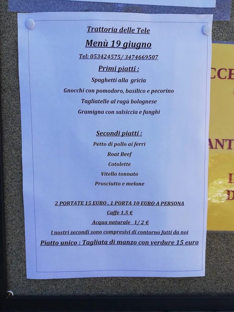 Menu_Trattoria delle Tele di Fabio Troiani_Berzantina_image_2