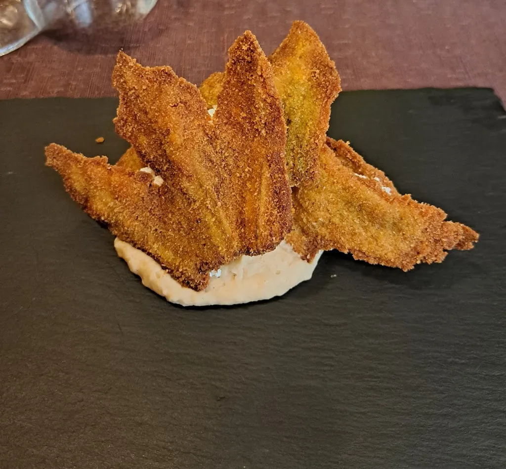 Manila Davolio_Trattoria delle Tele di Fabio Troiani_Berzantina_review