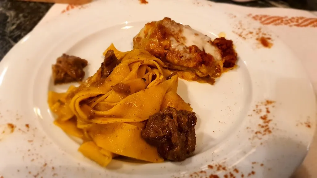 Paolo Carta _Le Tre Rose Ristorante_Berzantina_review