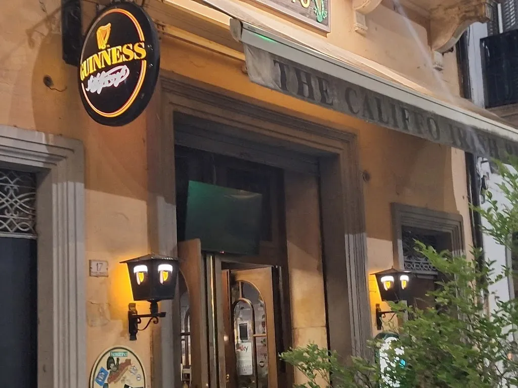 Soulsville_The Califfo Irish Pub_Berzantina_review