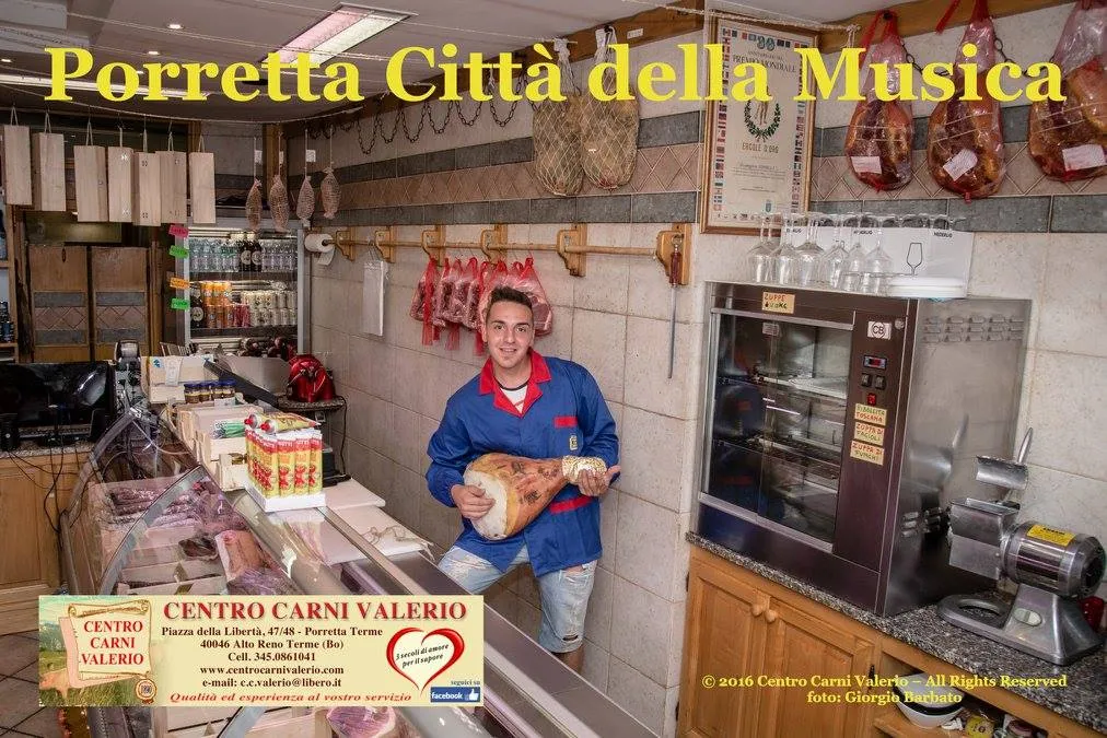 Centro Carni Valerio restaurant in Berzantina