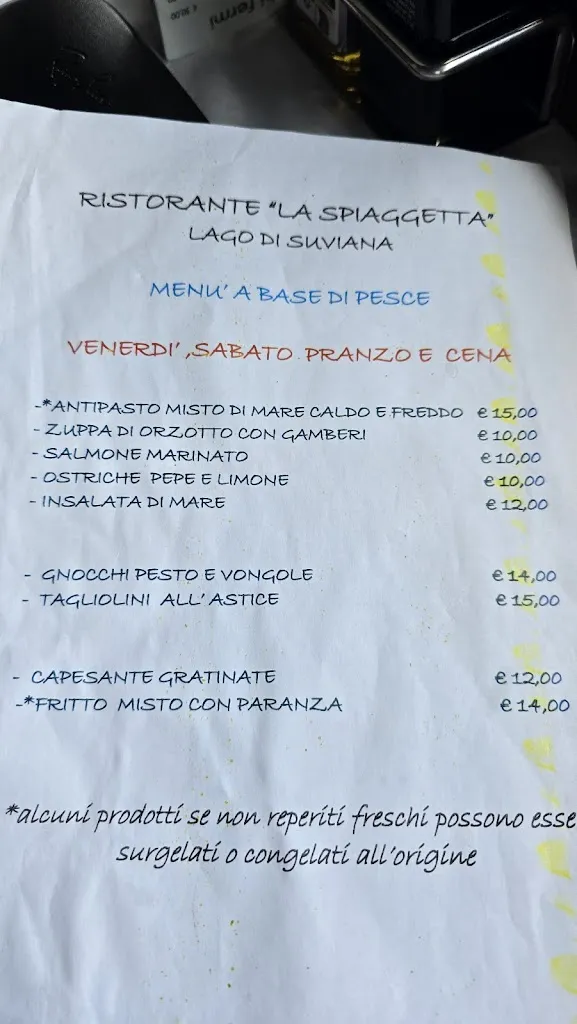 Menu_La Spiaggetta_Berzantina_image_2