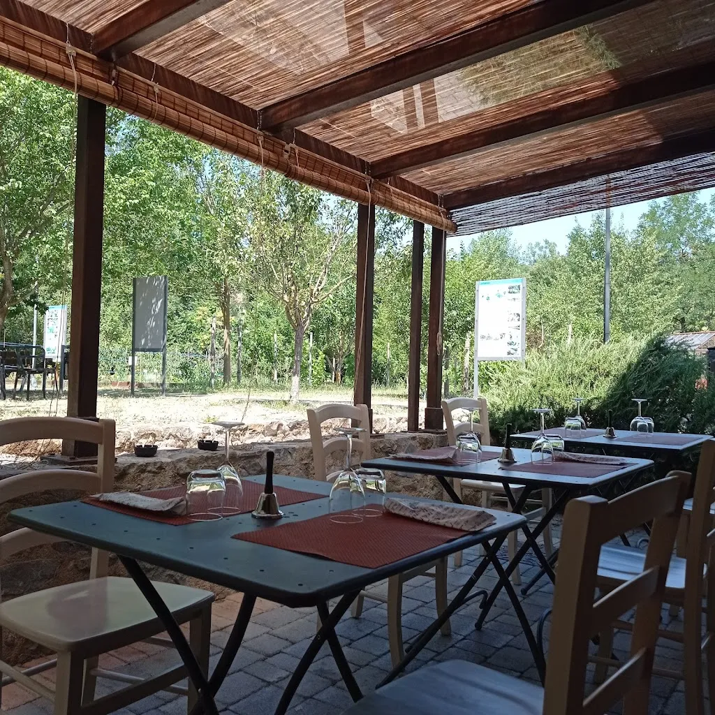 Locanda Mulino Cati restaurant in Berzantina