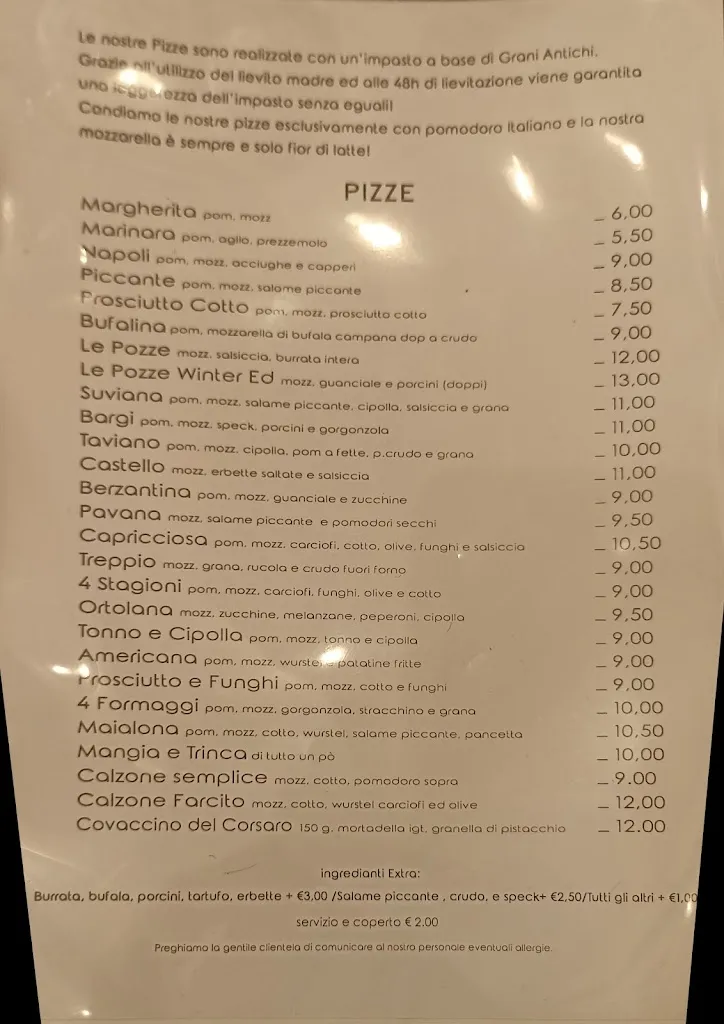 Menu_Ristorante Le Pozze_Berzantina_image_4