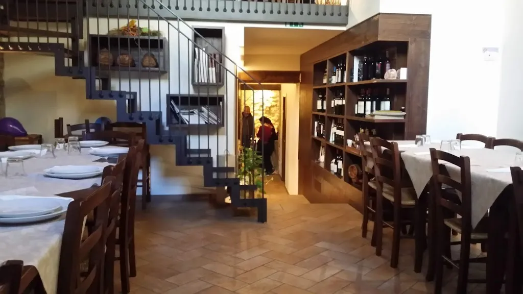 Da Nonna Rina restaurant in Bertinoro