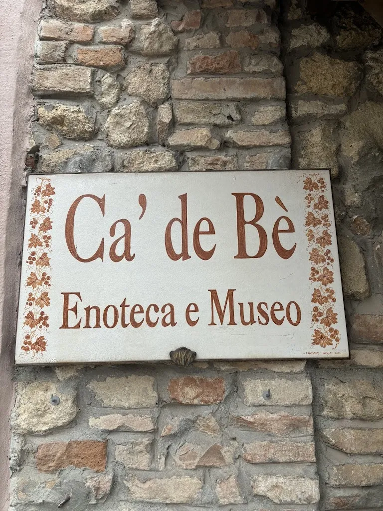 Stella Esplosiva _Ca’ de Bè Osteria Enoteca_Bertinoro_review