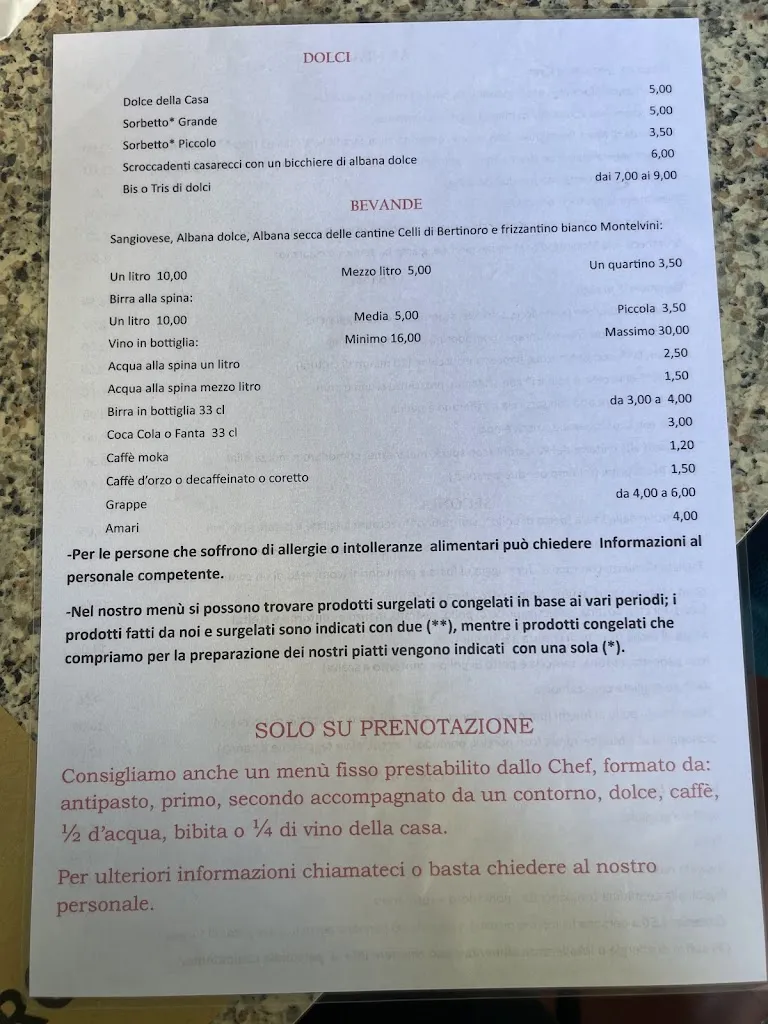 Menu_Osteria Della Serafina_Bertinoro_image_3